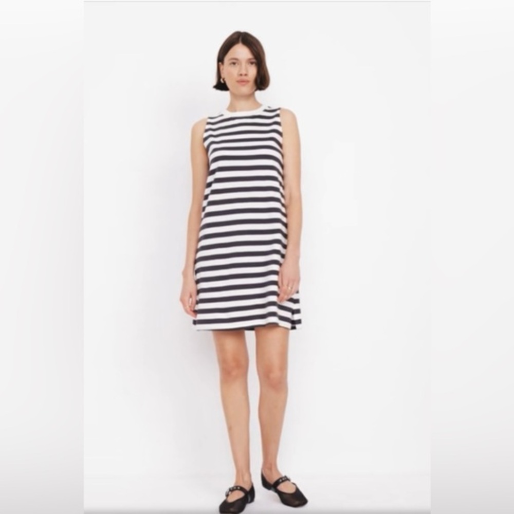 NEW…Old Navy Vintage Sleeveless T-Shirt Dress